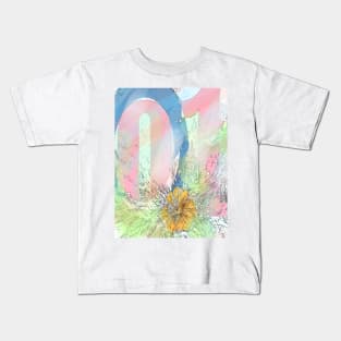 number one Kids T-Shirt